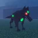 Mana Wolf in-game art